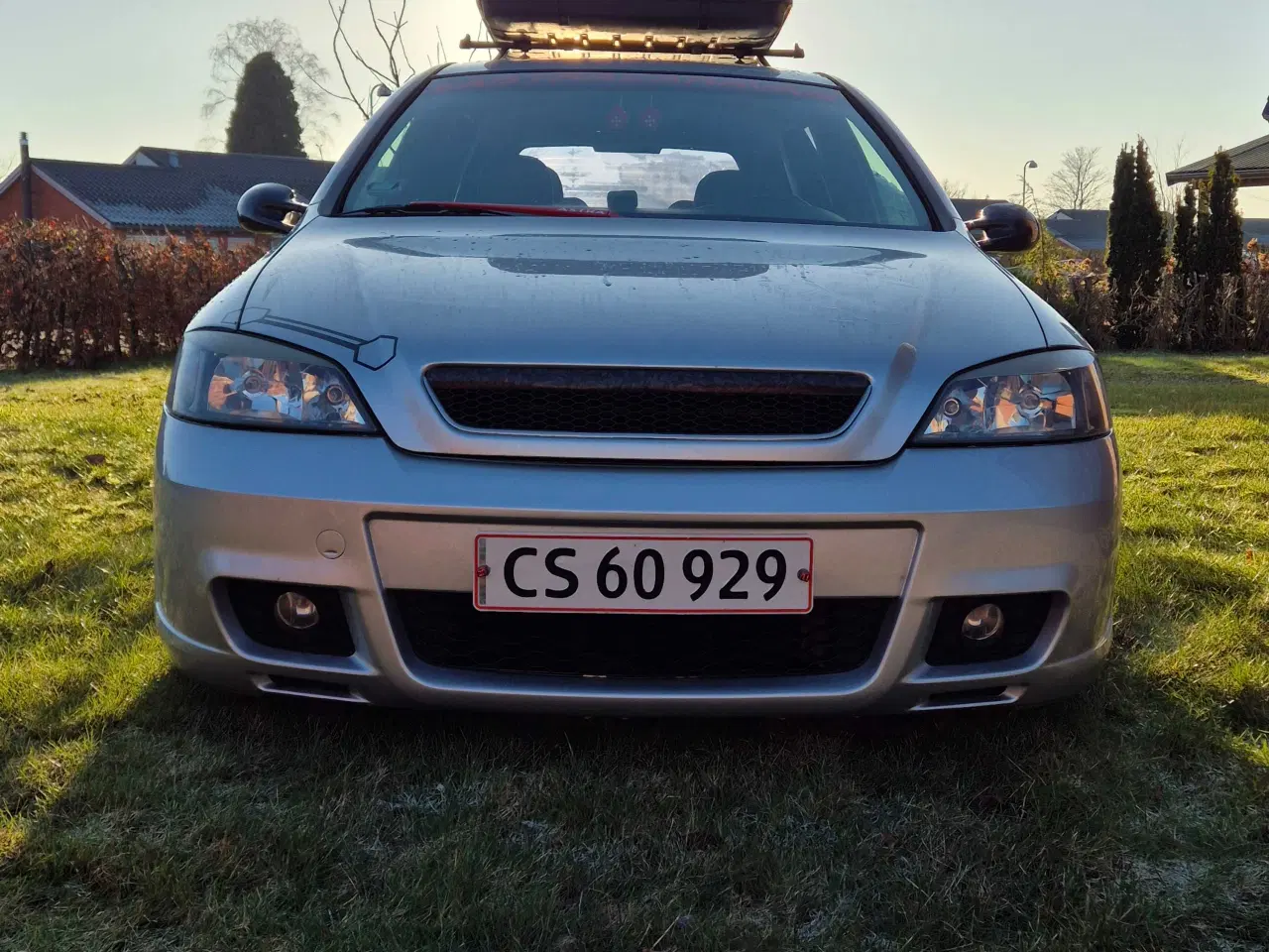 Billede 2 - Astra Caravan 2.2. 16V 