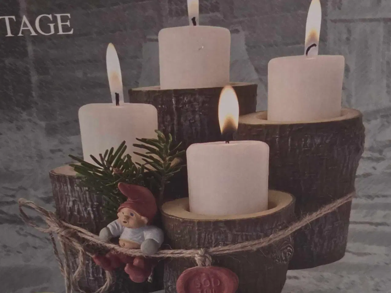 Billede 2 - Klarborg Julestage