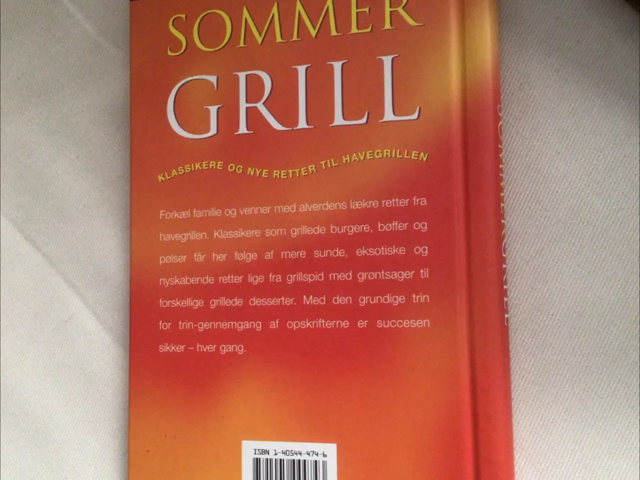 Billede 2 - Sommer grill 