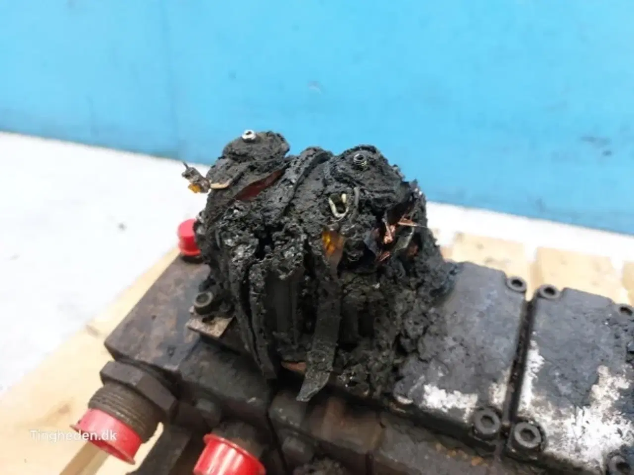 Billede 7 - Hydrema 906B Styreventil 514202