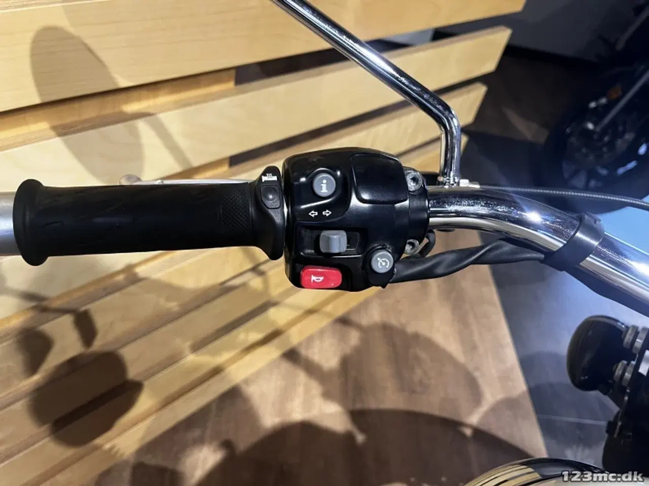 Billede 17 - Triumph Speedmaster