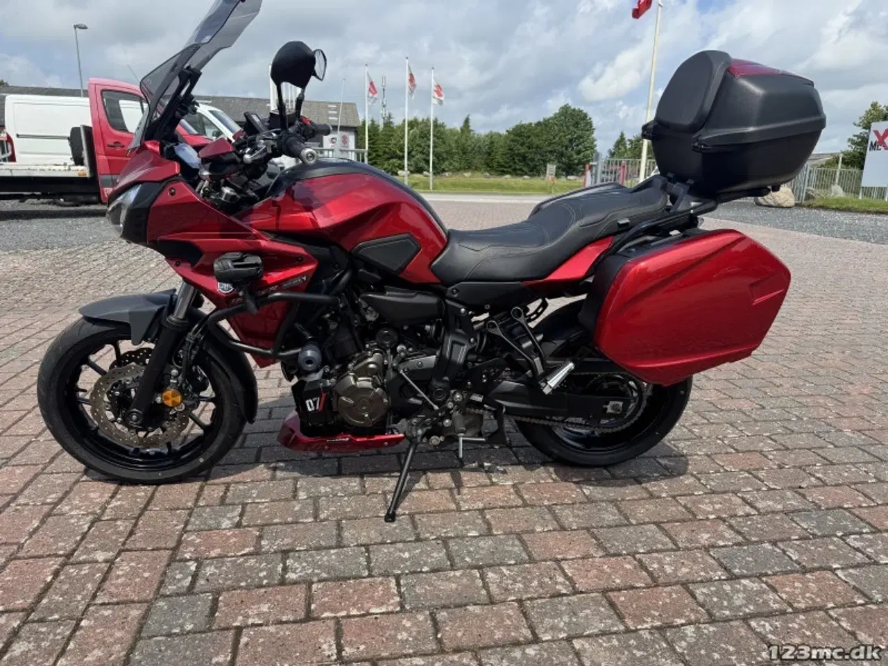 Billede 2 - Yamaha Tracer 700