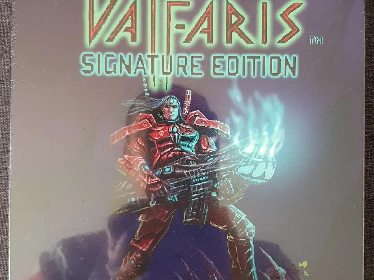 Billede 1 - Valfaris Signature Edition (PS4) Sealed 