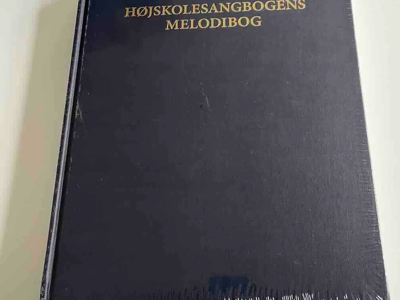 Billede 1 - Højskolesangbogens Melodibog til 19. udgave - Ny!