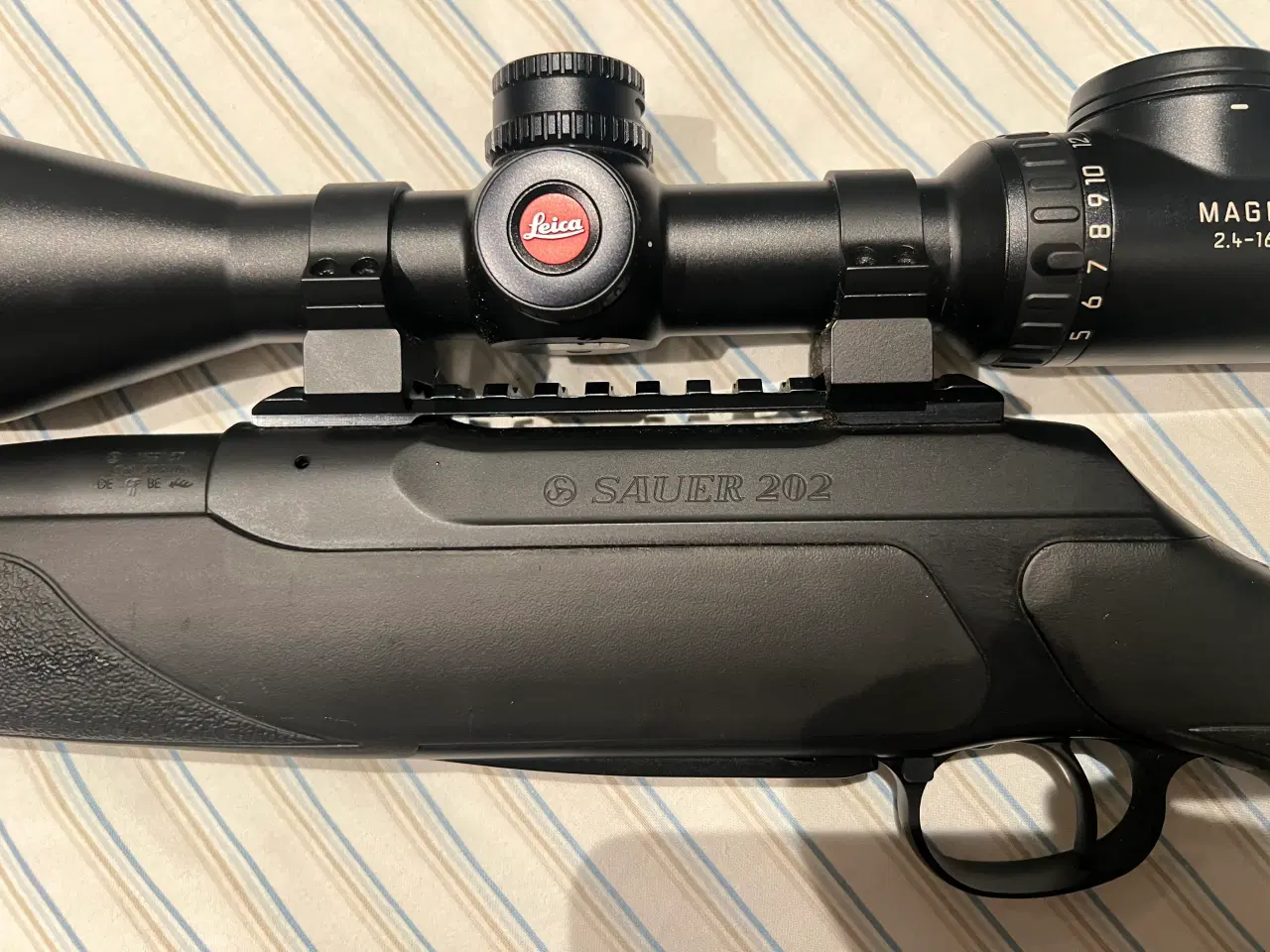 Billede 3 - Sauer 202 - Leica Magnus