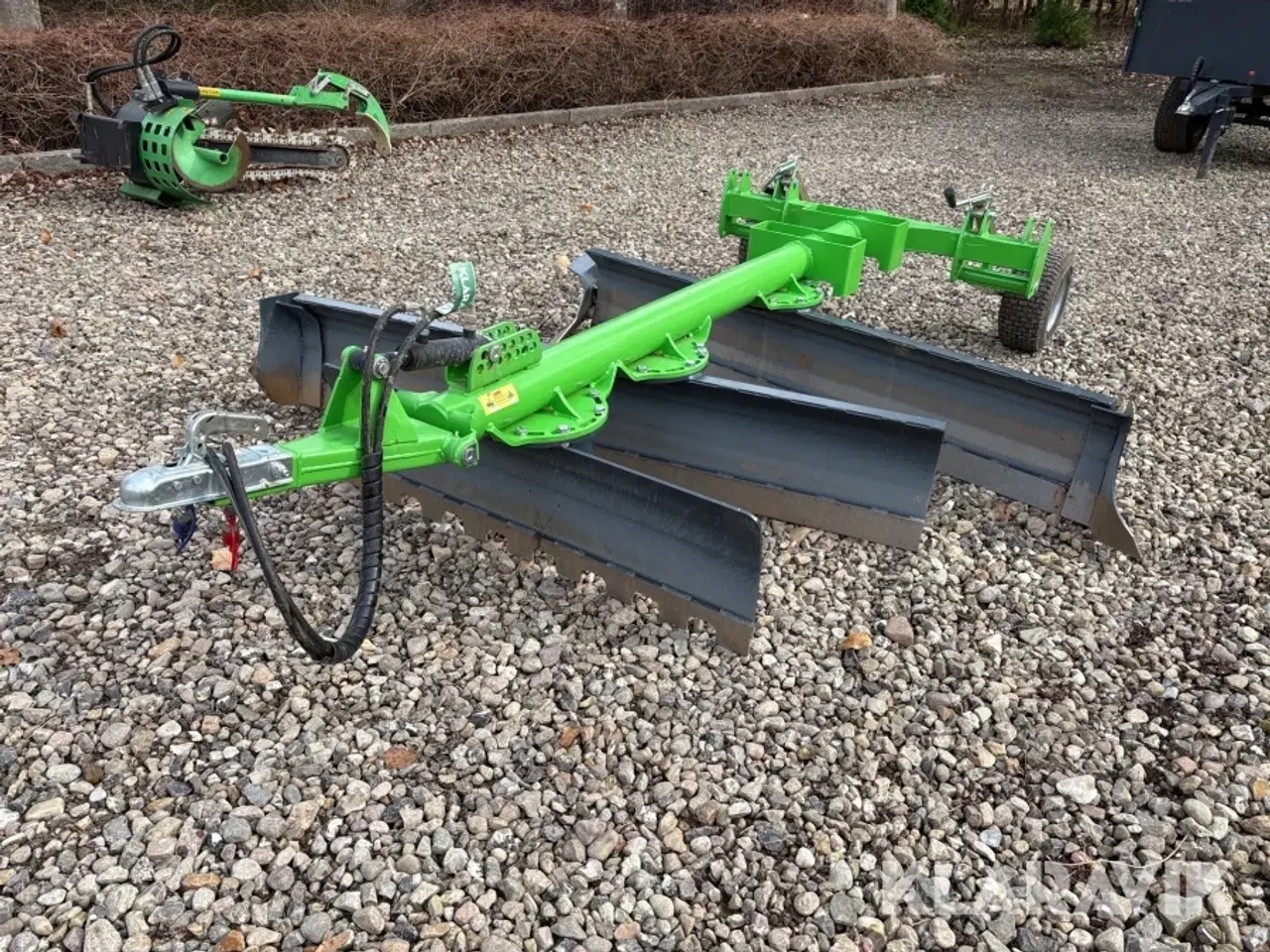 Billede 1 - Vejhøvl Avant 4643600