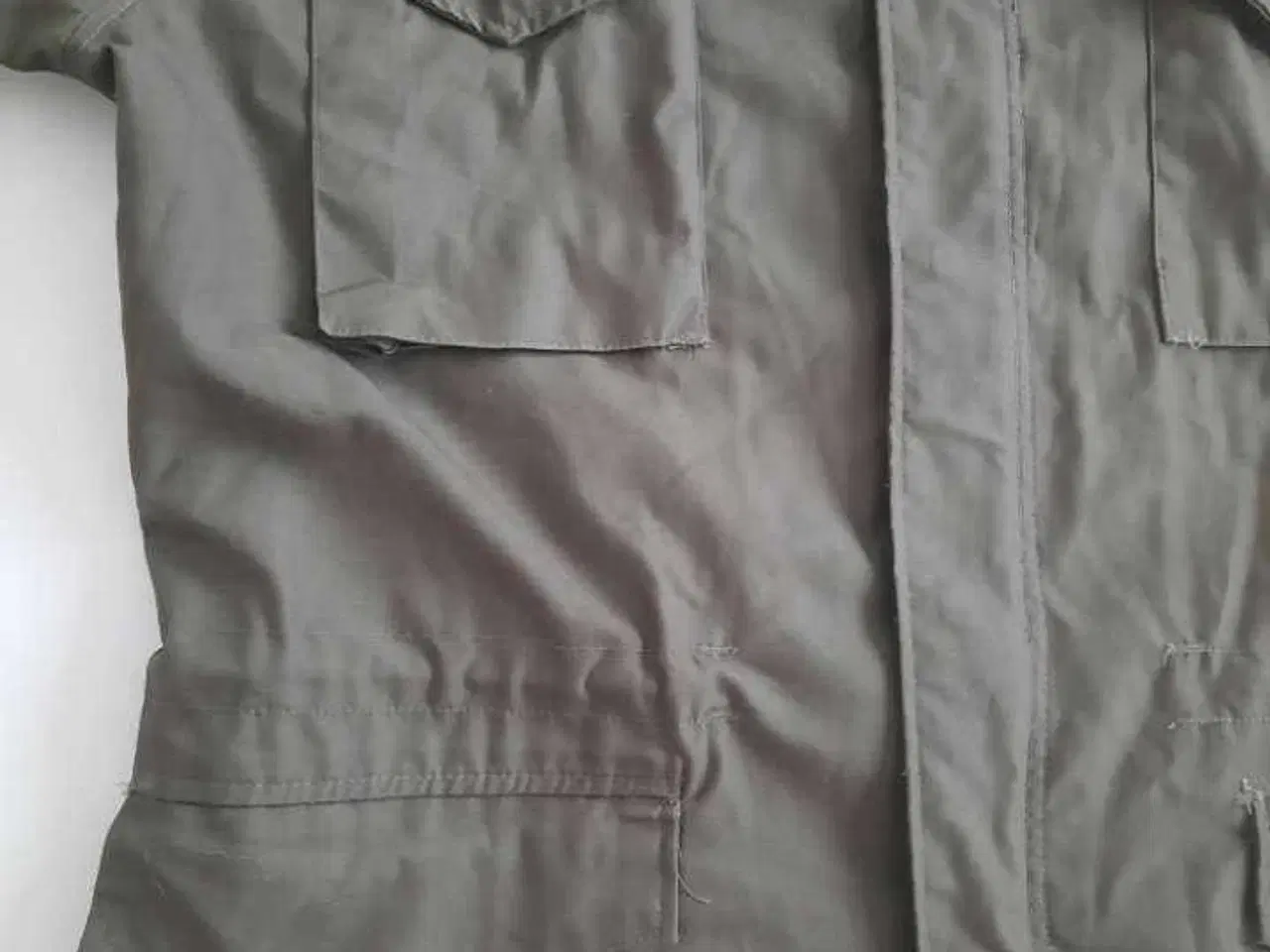 Billede 9 - Brandit M65 let  jakke til mænd 