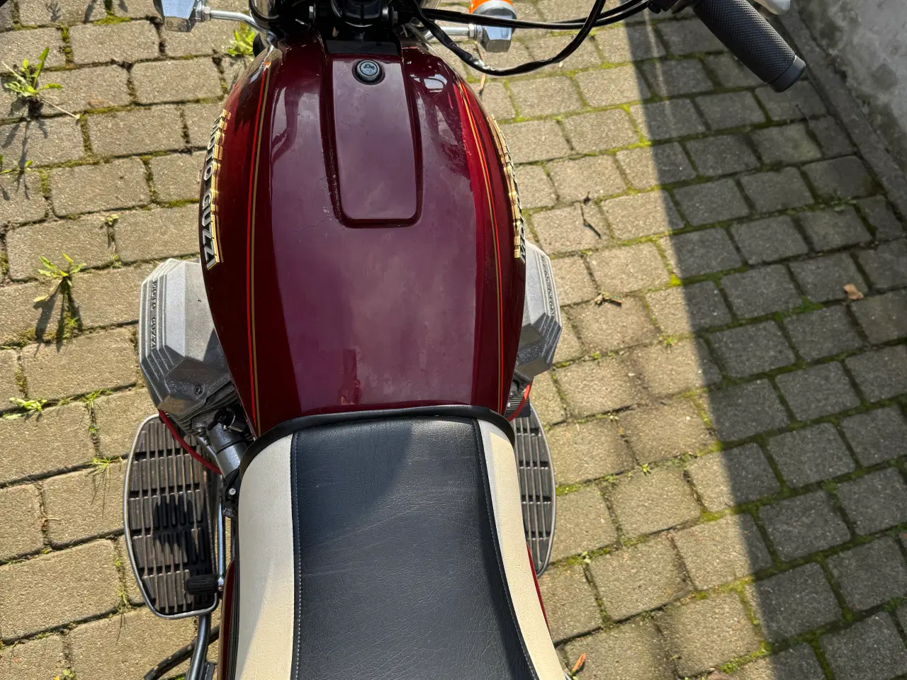 Billede 4 - Moto Guzzi California 2