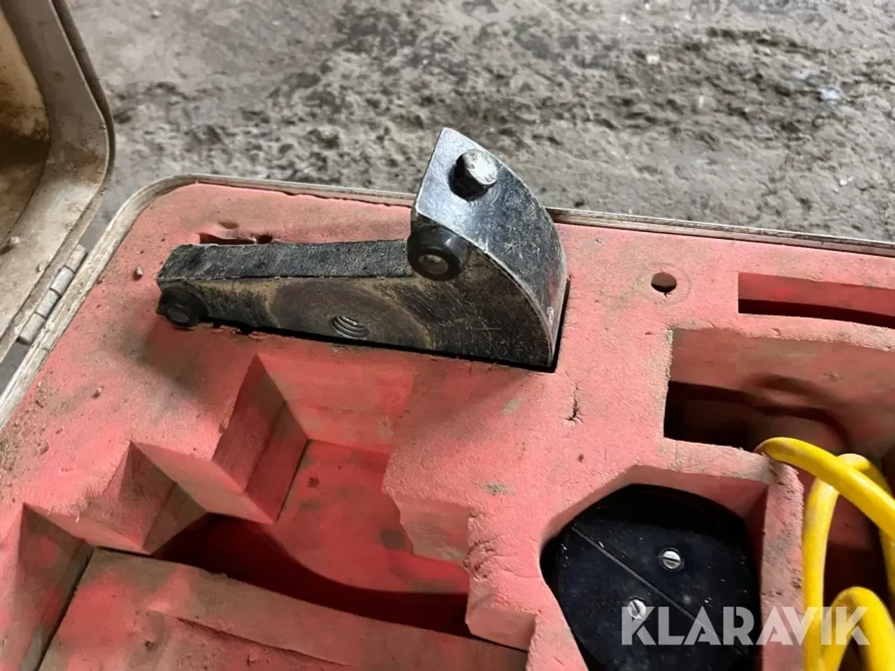 Billede 8 - RørLaser AMA SL 80 Combi