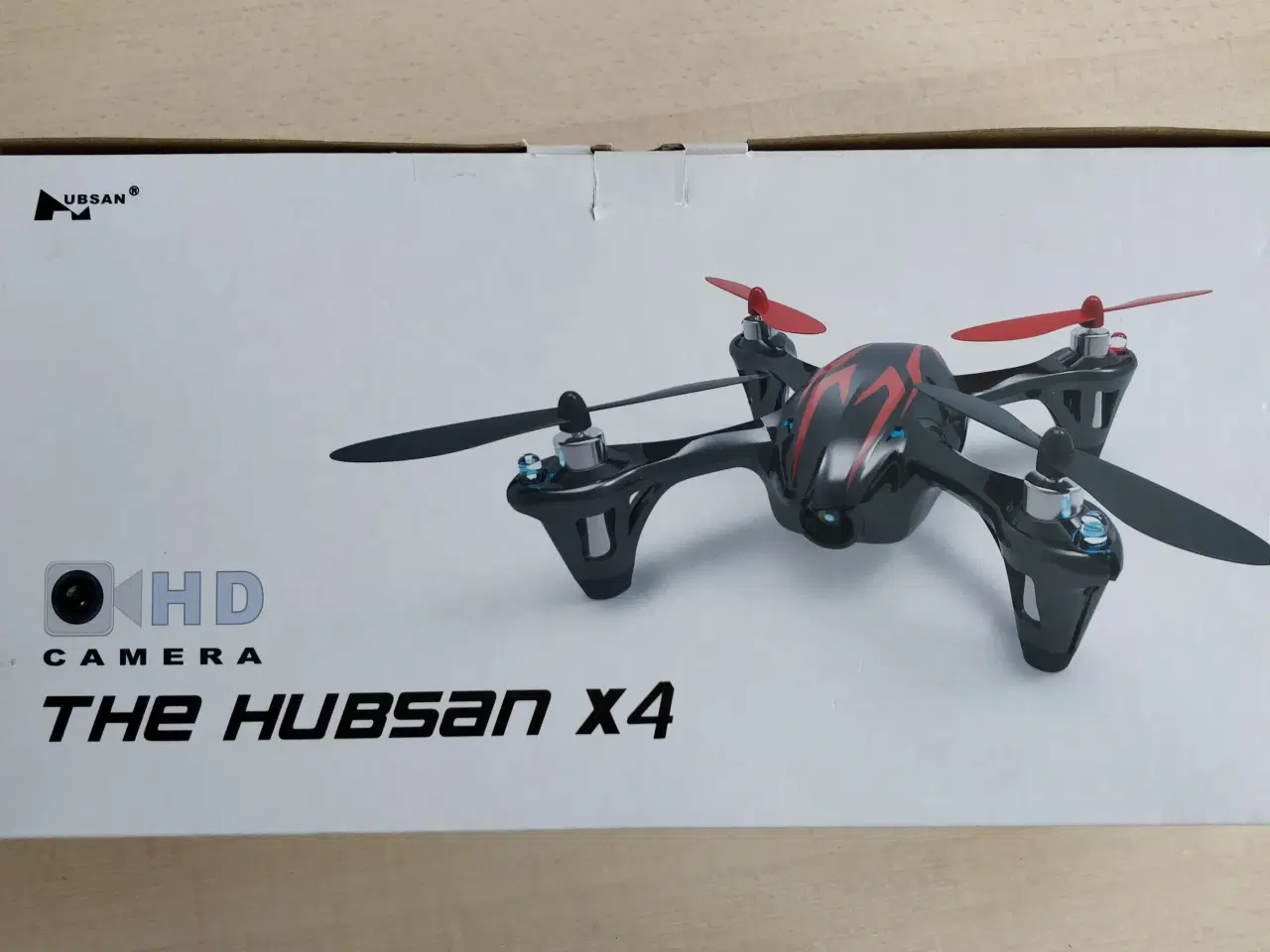 Billede 1 - Drone: The Hubsan x4
