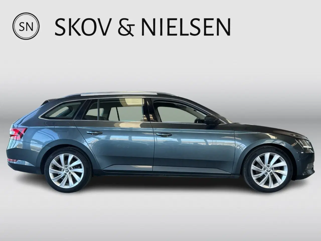 Billede 7 - Skoda Superb 2,0 TDi 150 Style Combi DSG