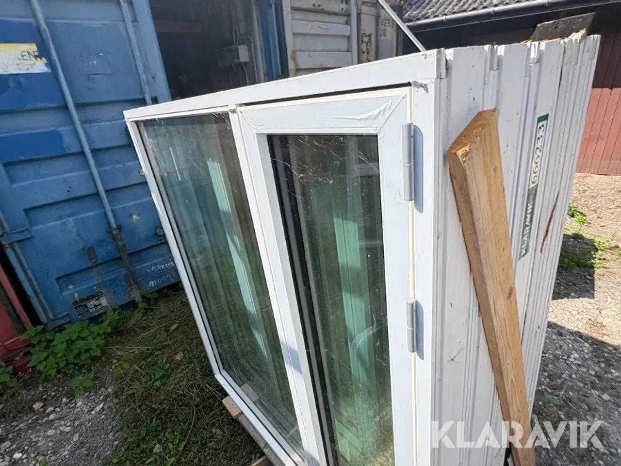 Billede 8 - Vinduer 3 styk