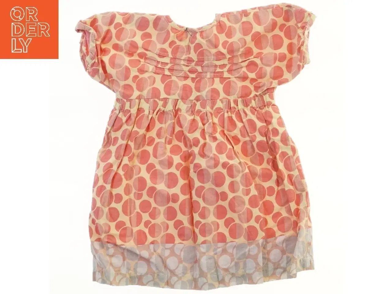 Billede 2 - Sommerkjole med prikker fra Noa Noa (str. 80)