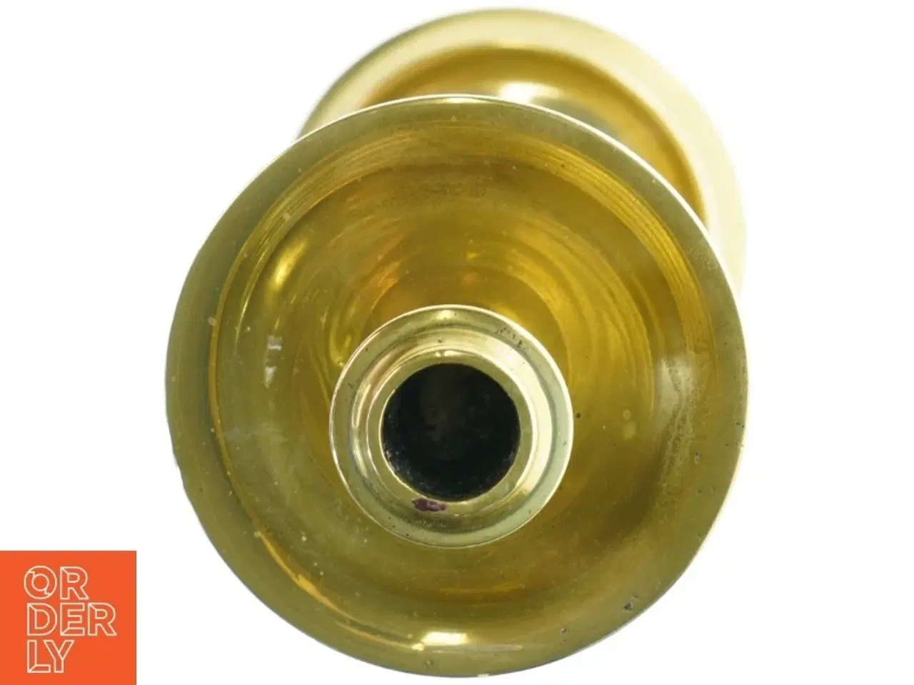 Billede 3 - Messinglysestage (str. 54 cm)