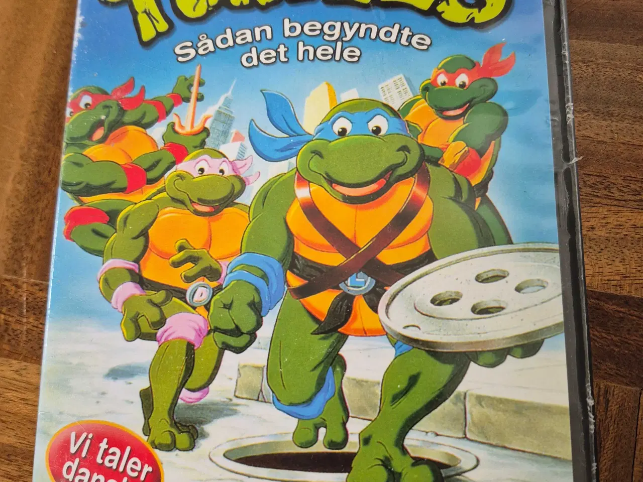 Billede 7 - Teen mutant ninja turtles TMNT