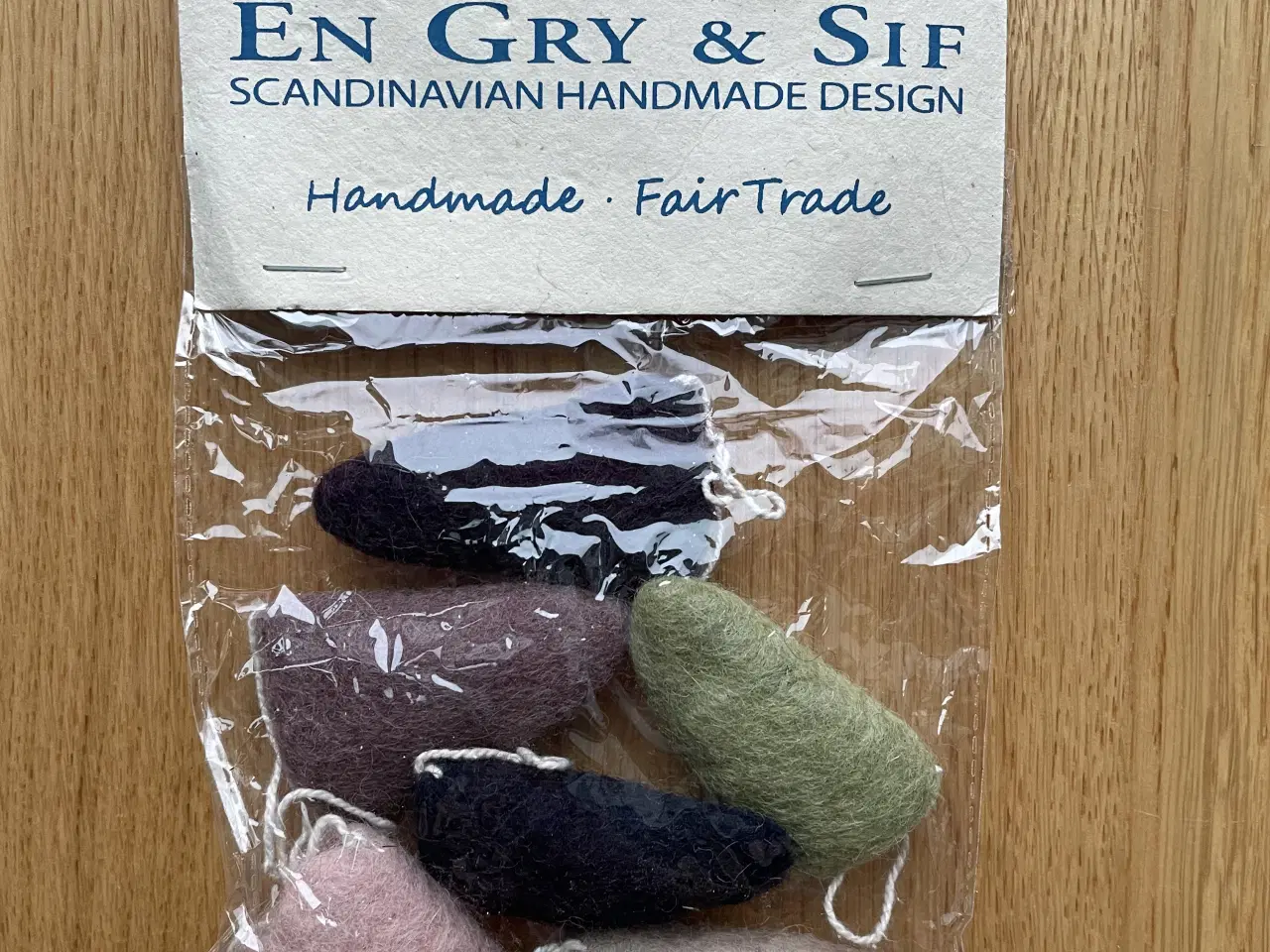 Billede 3 - Én Gry & Sif kræmmerhuse