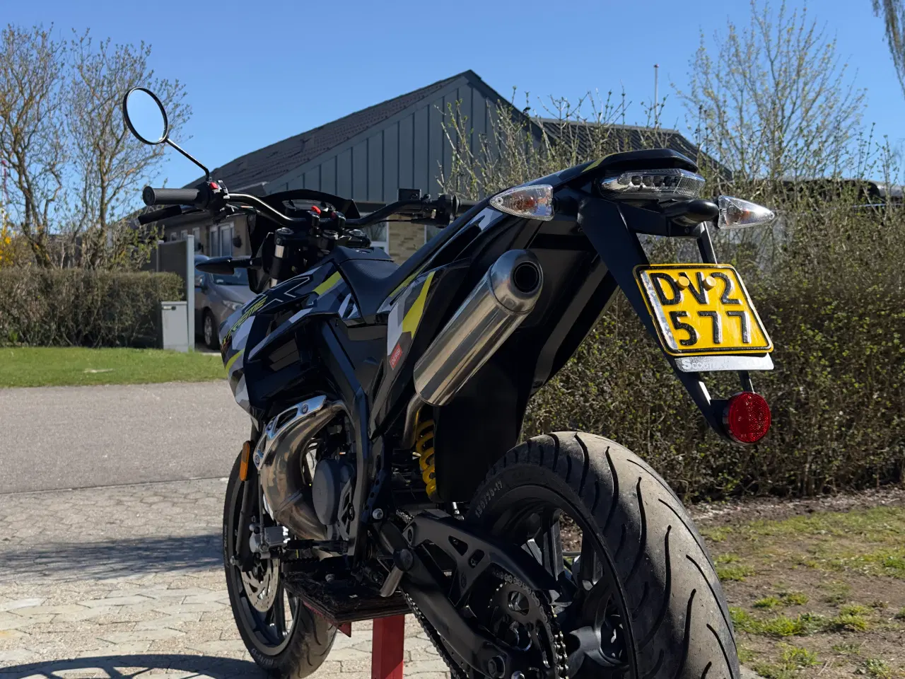 Billede 3 - Derbi Senda Euro 4