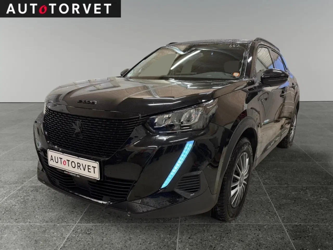 Billede 1 - Peugeot e-2008 50 Allure