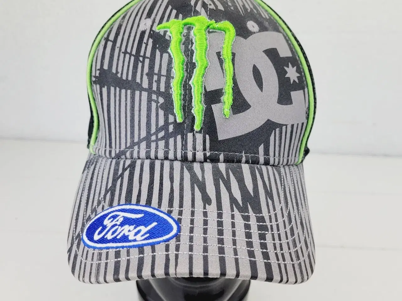 Billede 1 - ⭐️- DG monster world rally team cap / kasket