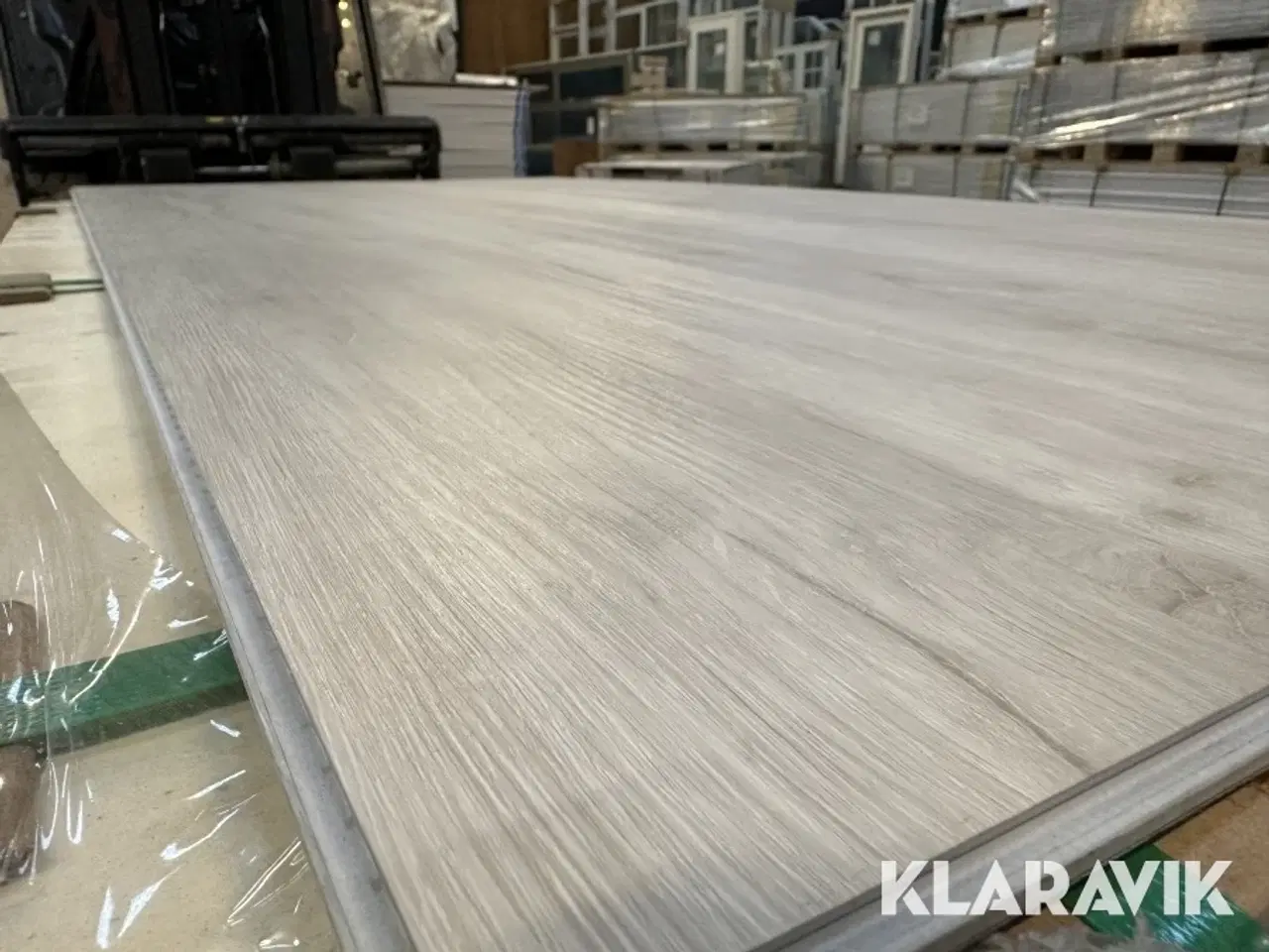 Billede 5 - Vinylgulv Bastion Eg lys