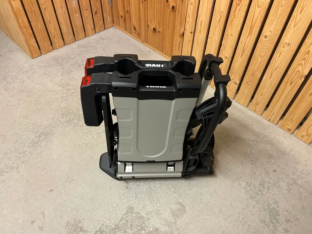 Billede 9 - Cykelplatform til 2 cykler 