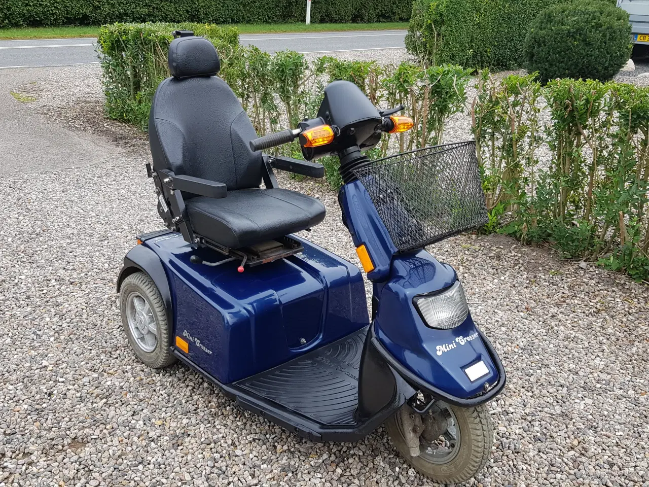 Billede 16 - DANMARKS BEDSTE EL-SCOOTER 