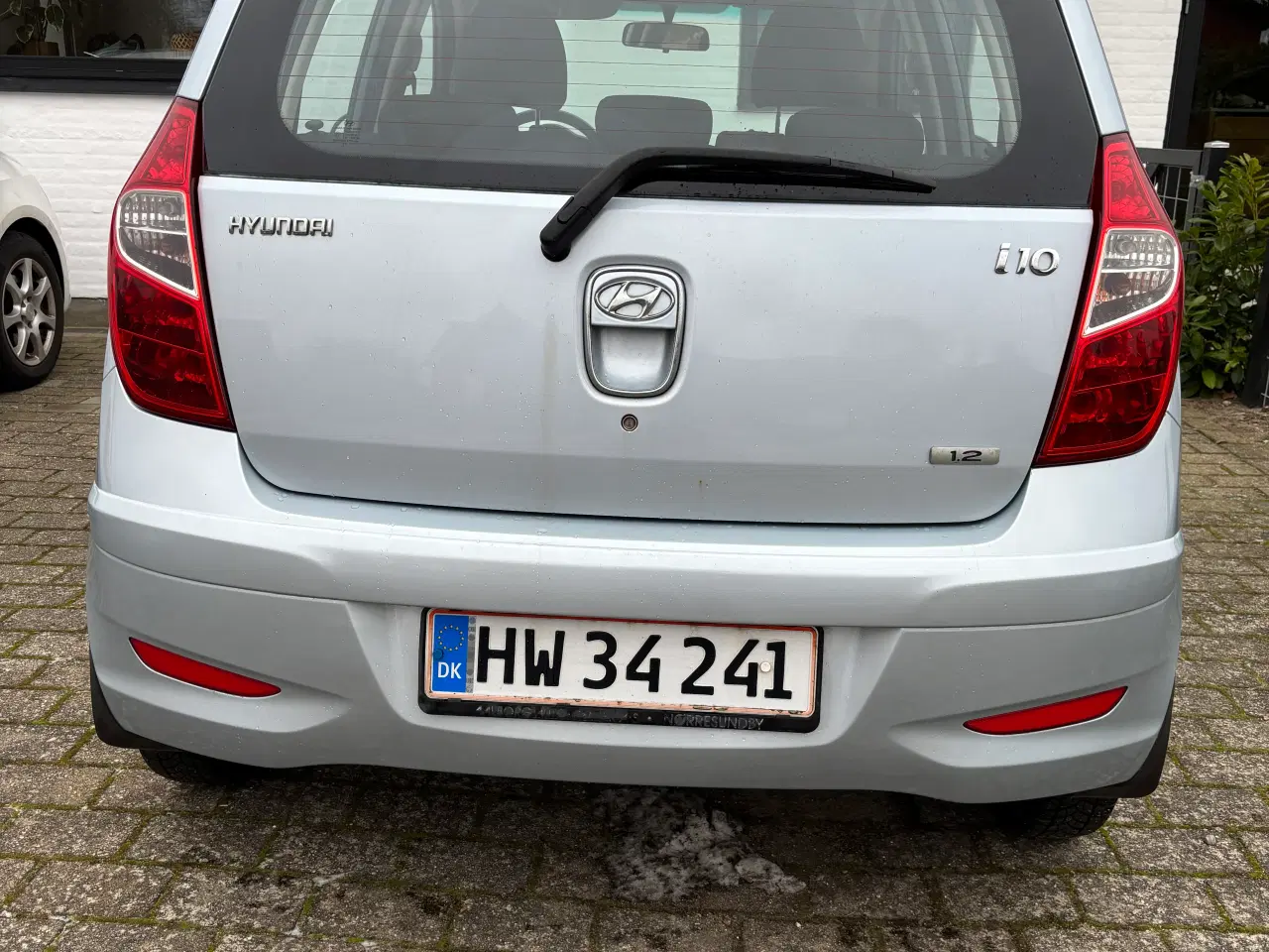 Billede 3 - Hyundai i10 1.25 86hk.