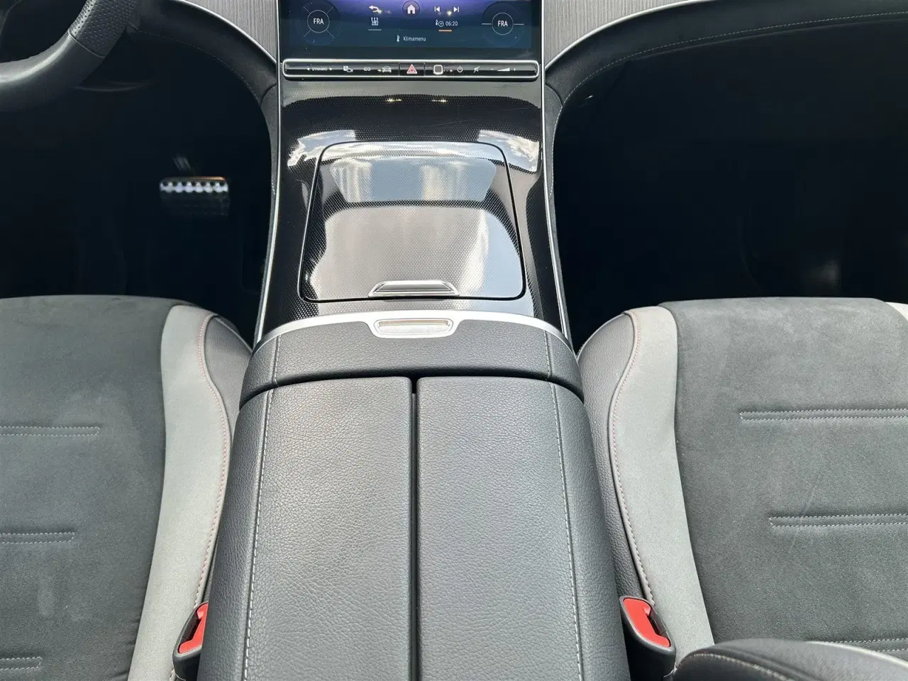 Billede 16 - Mercedes EQE350 SUV  AMG Premium 4Matic