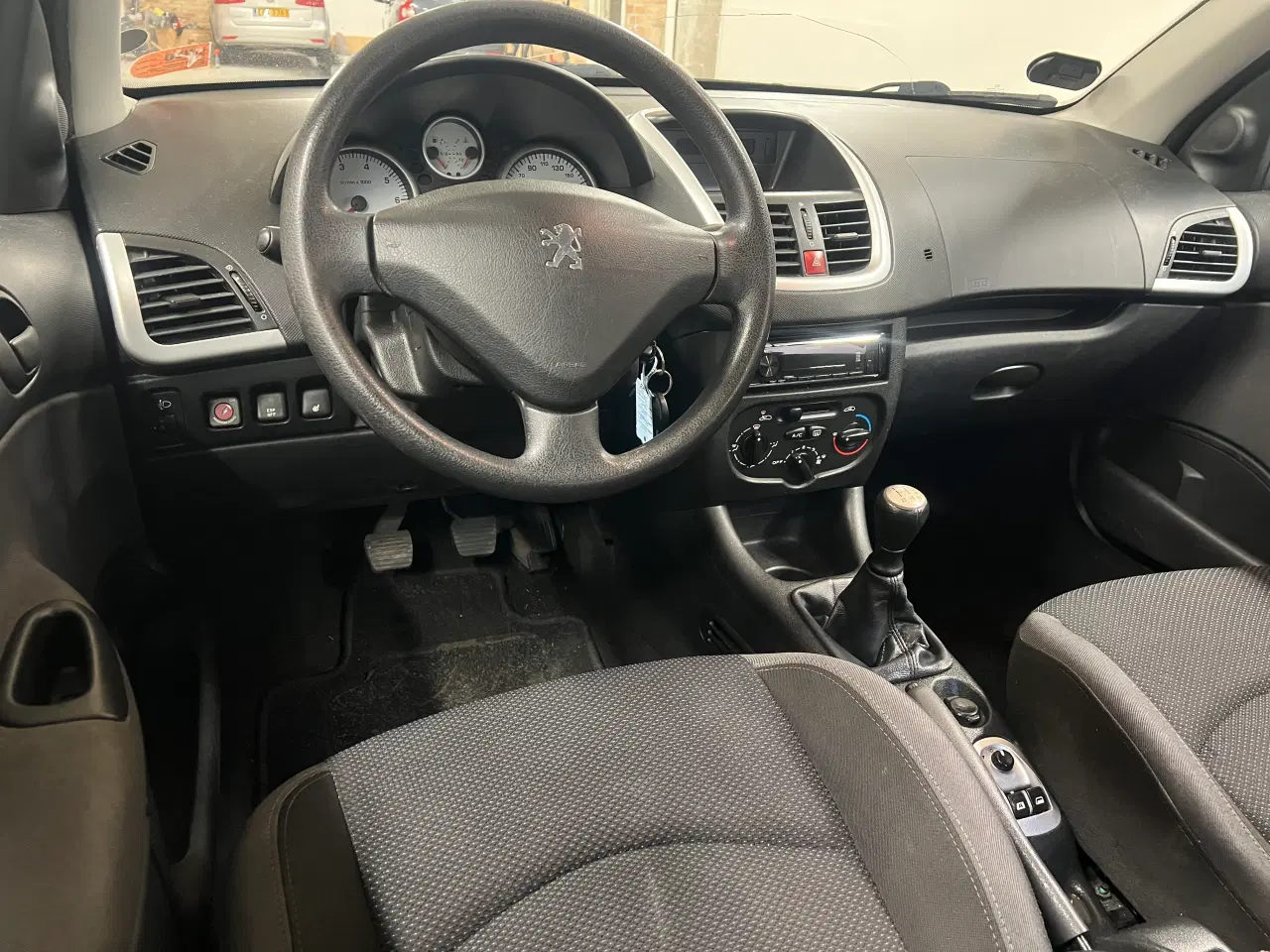 Billede 5 - Peugeot 206+ 1.4 benzin