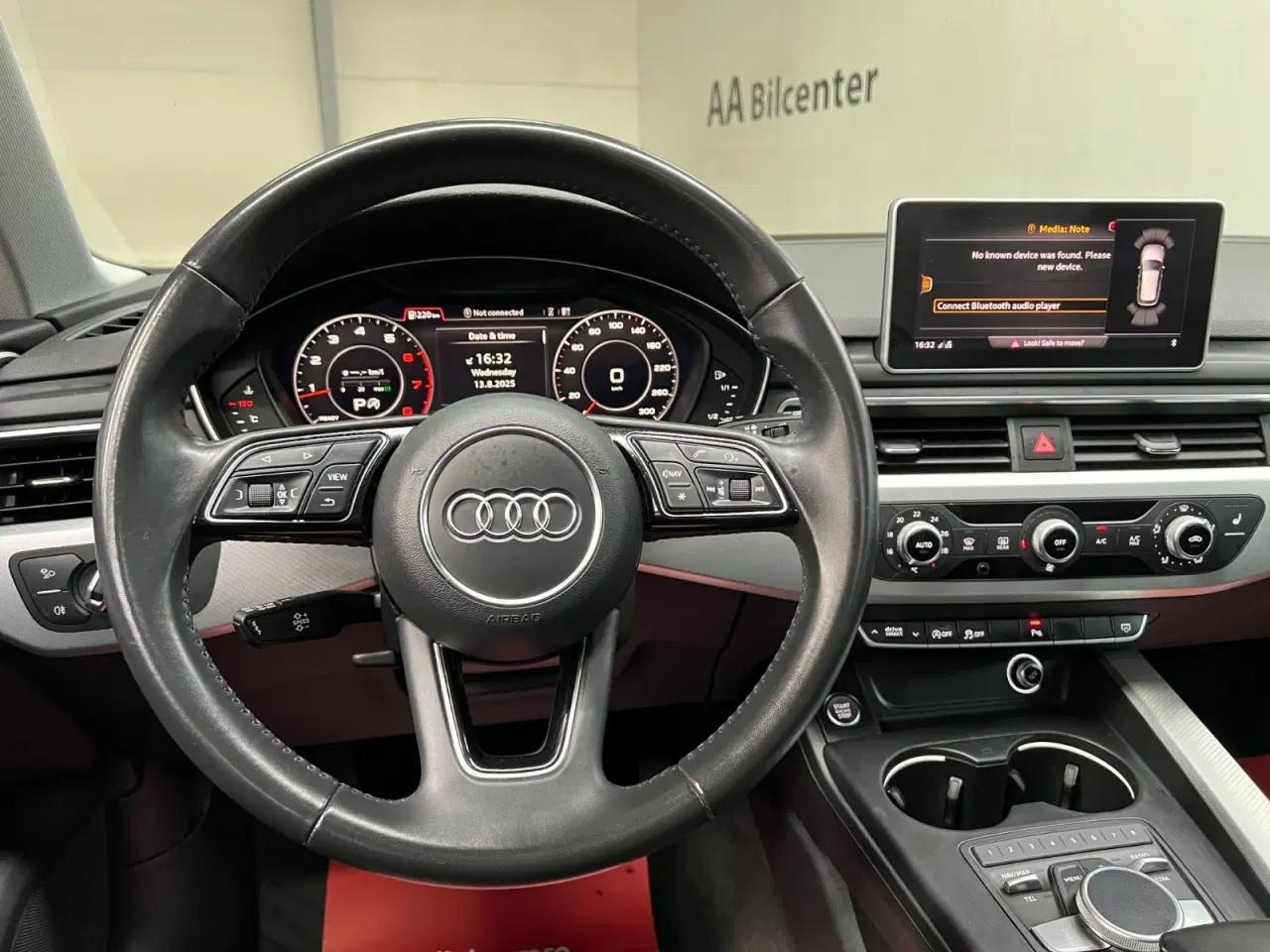Billede 11 - Audi A4 2,0 TFSi 190 Sport Avant S-tr.