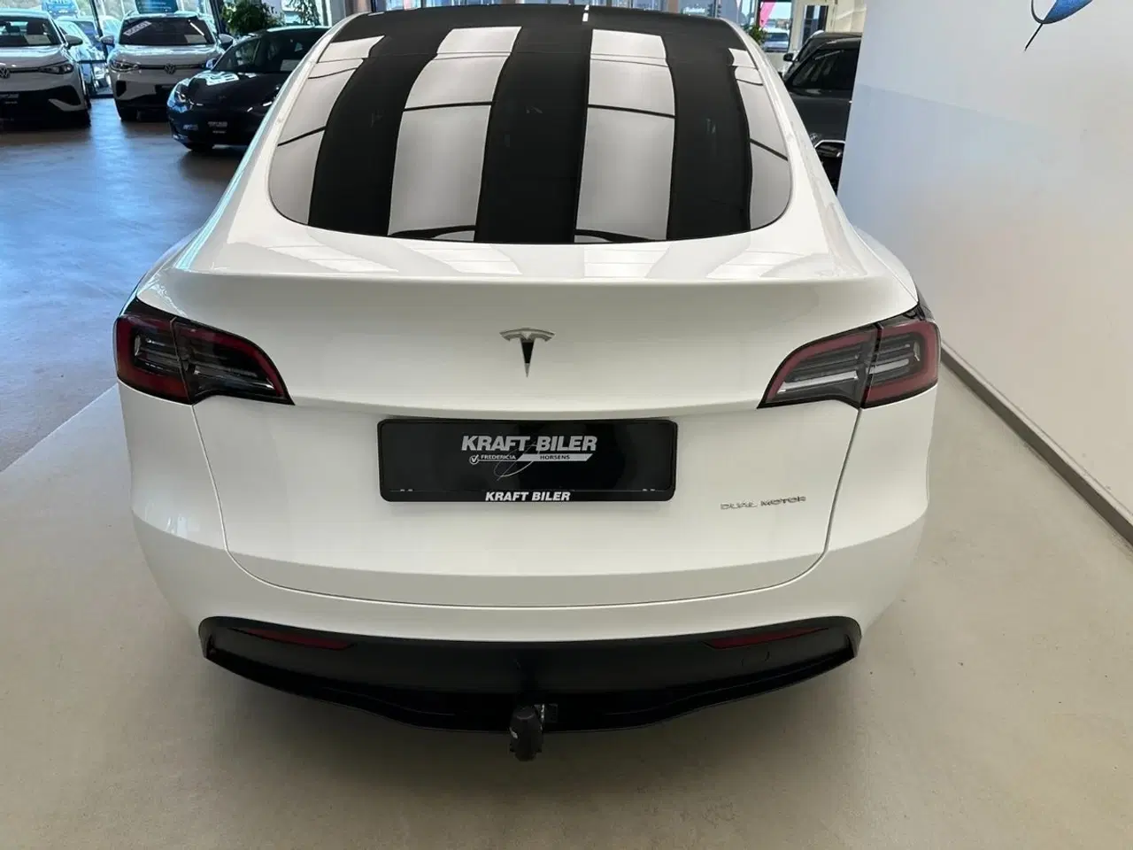 Billede 5 - Tesla Model Y Long Range AWD
