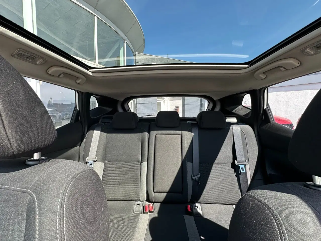 Billede 13 - Nissan Qashqai 1,3 Dig-T 160 N-Connecta DCT