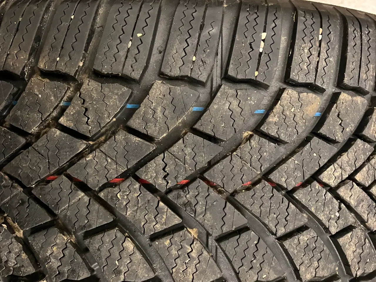 Billede 4 - Bridgestone vinterdæk 