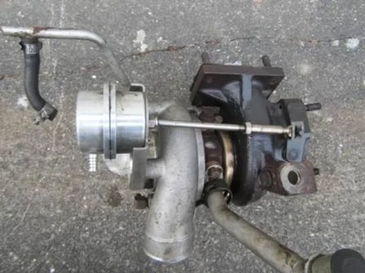 Billede 1 - SAAB 9000_94-98_B2x4 motor