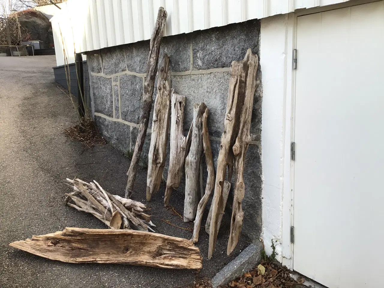 Billede 1 - Drivtømmer for den kreative