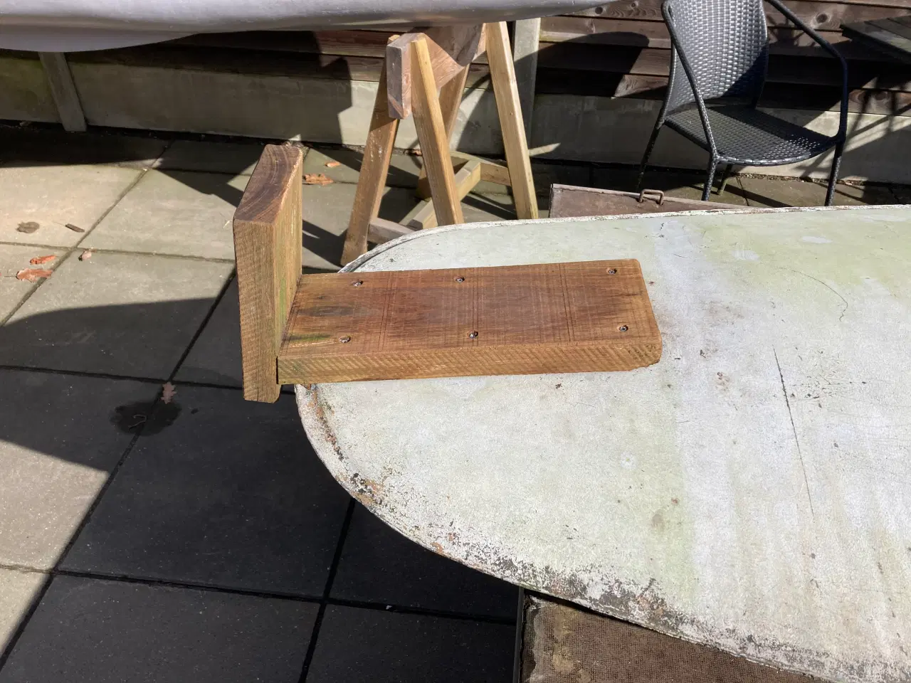 Billede 5 - Jagt pram (letvægt)