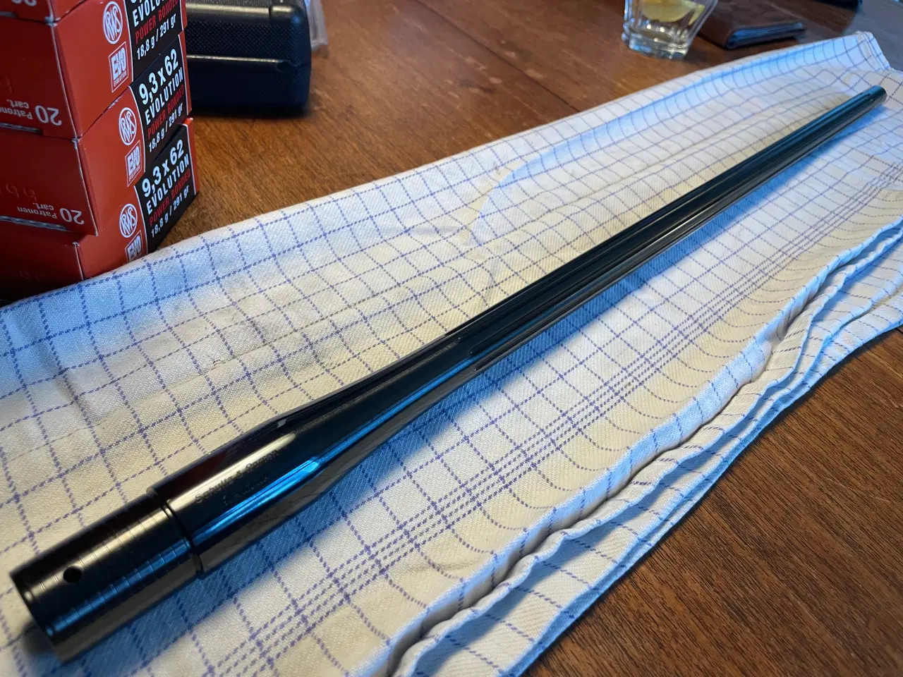 Billede 5 - Schultz Larsen fluted vekselpibe 9,3x62