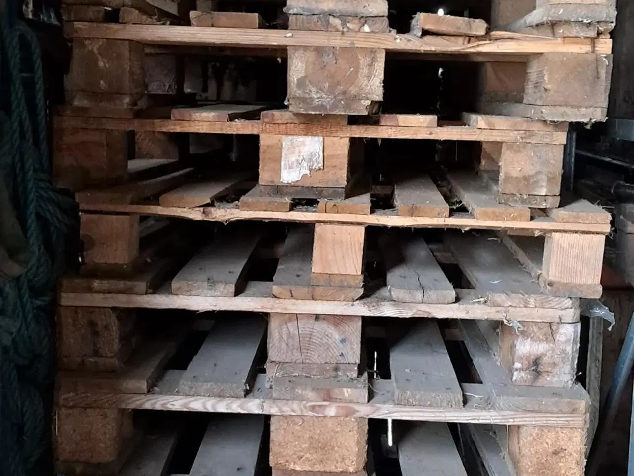 Billede 1 - 30 Stk. Euro-Paller 