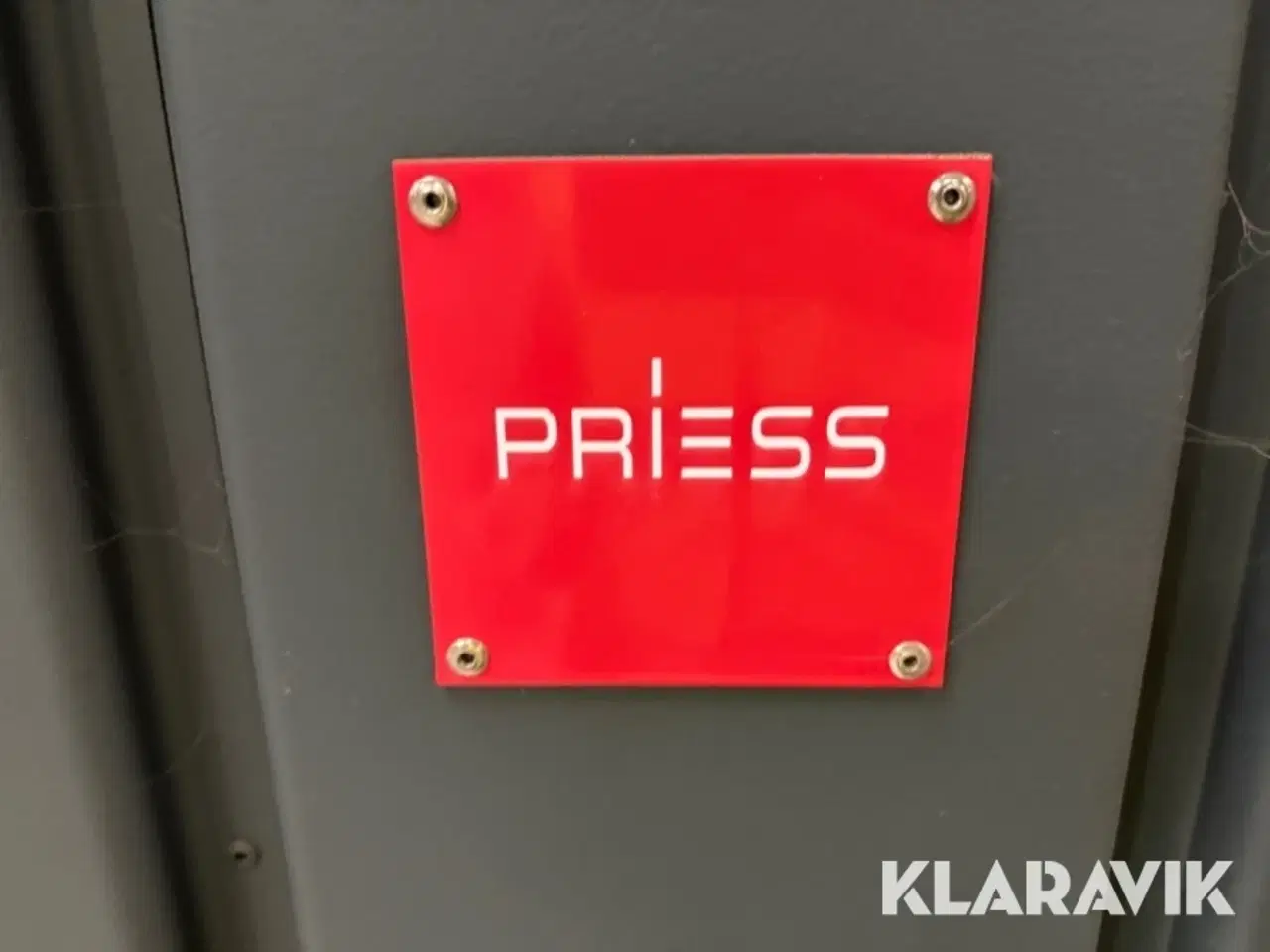 Billede 6 - Ventilhus / elhus Priess