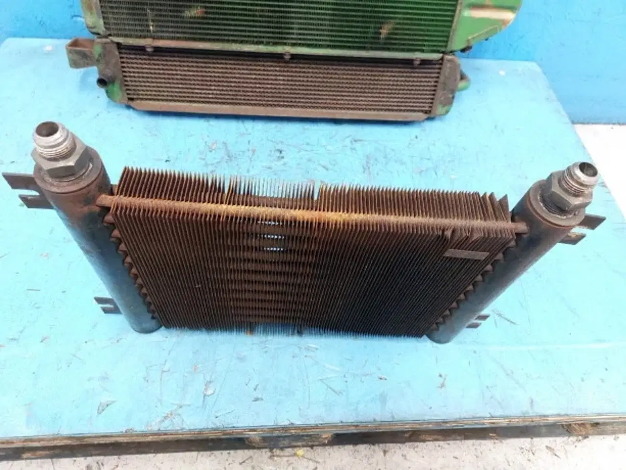 Billede 12 - John Deere 3130 Køler og oliekøler AT26474