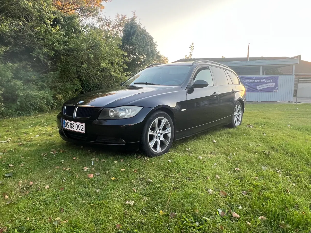Billede 1 - BMW 320d aut LCI