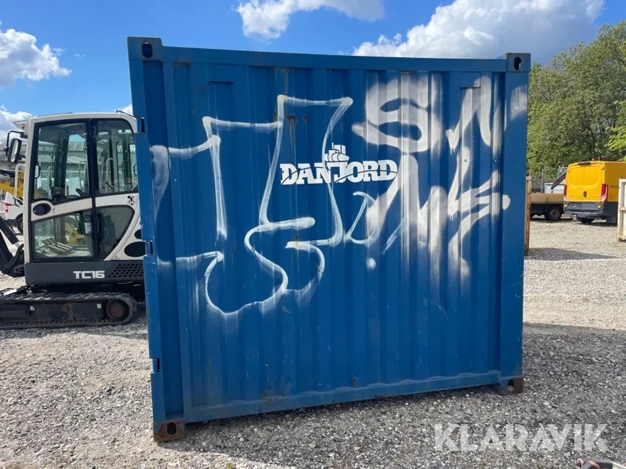 Billede 6 - Container 8fods