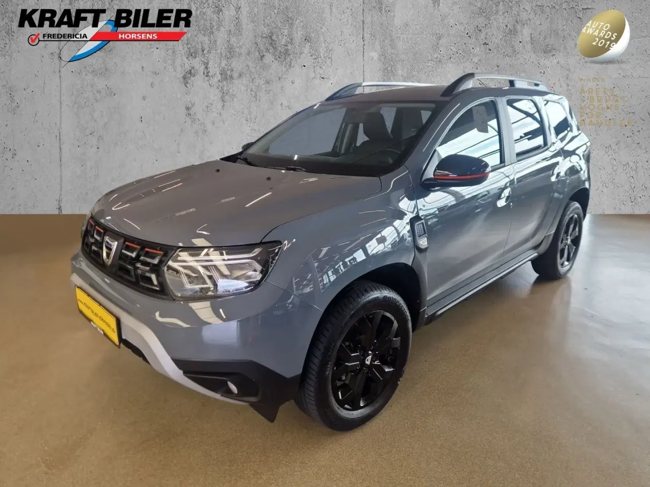 Billede 1 - Dacia Duster 1,5 Blue dCi 115 Extreme Van