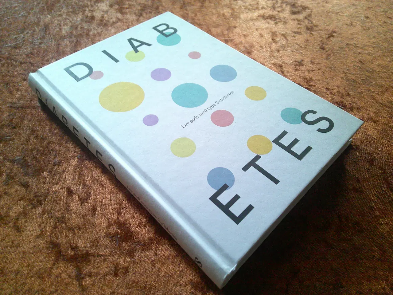 Billede 1 - Diabetes, lev godt med type 2-diabetes, Lise Pent