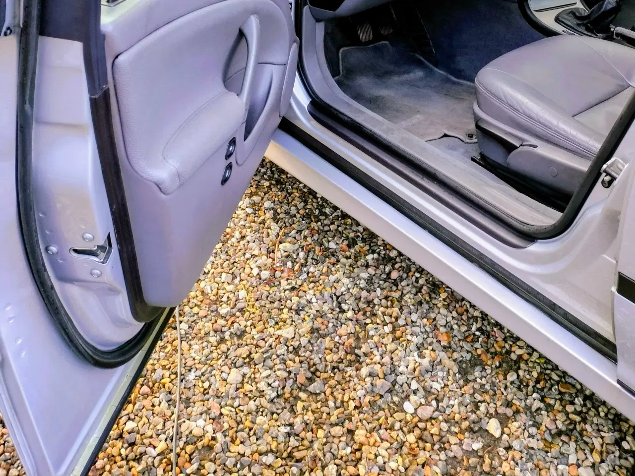 Billede 7 - Virkelig flot Saab 9-5 2.0 T