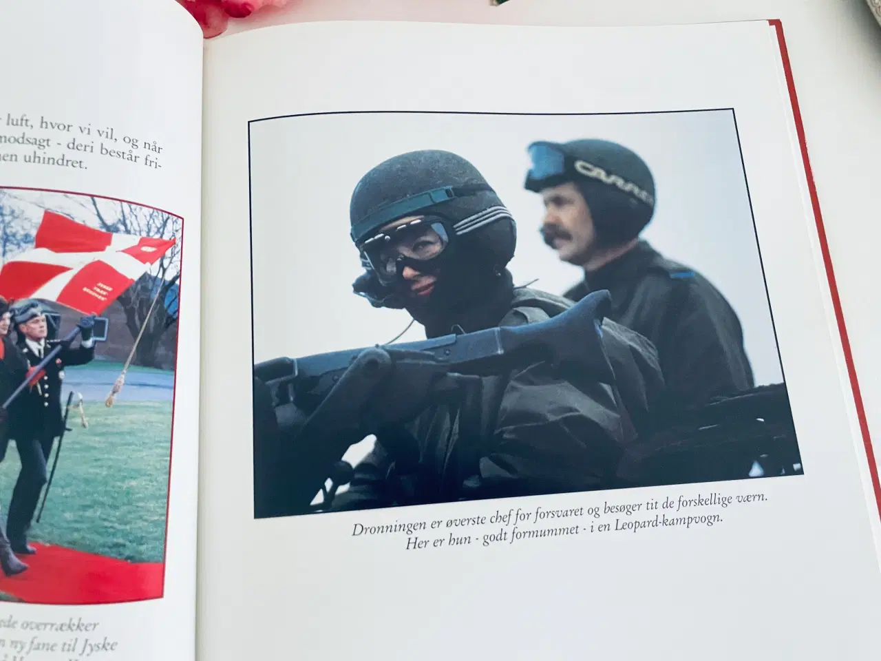 Billede 6 - Dronningen 25 år i ord og gerning