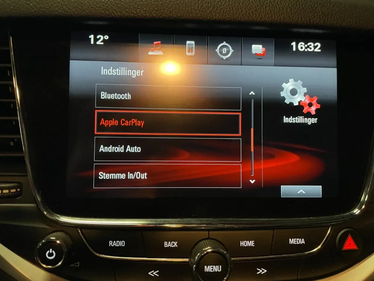 Billede 16 - Opel Astra 1,6 CDTi 110 Active Sports Tourer