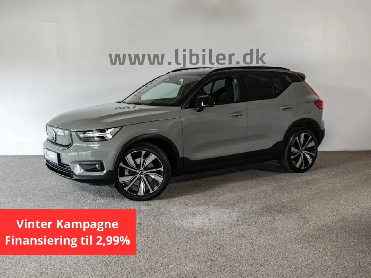 Billede 1 - Volvo XC40  P8 ReCharge Twin Ultimate