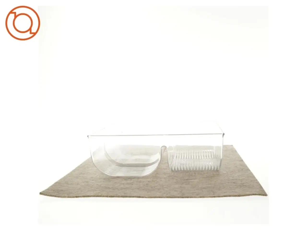 Billede 3 - Ny Køkken skabs organisator fra Ernesto (str. 20 x 9 x 28 cm)