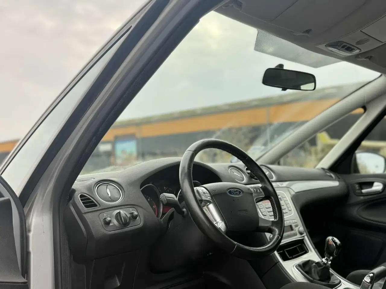 Billede 8 - đ Ford S-Max 1.8 TDCI ⢠7-personers ⢠Nysynet!